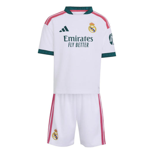 Kids 2026-2027 Real Madrid Home kit