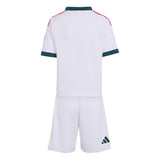 Kids 2026-2027 Real Madrid Home kit