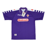 1998-99 ACF Fiorentina Heimtrikot