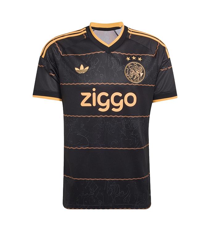 2026-27 Ajax Away kit