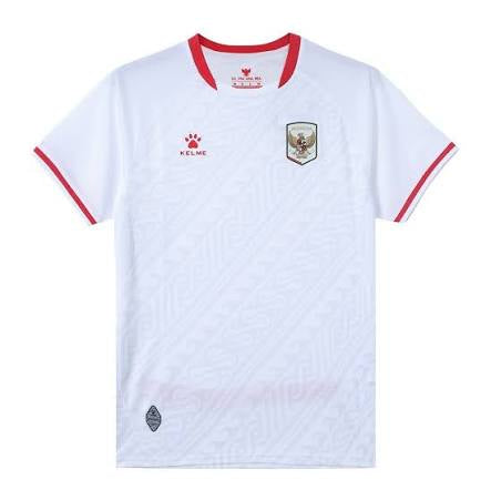 2026 Indonesia away Kit