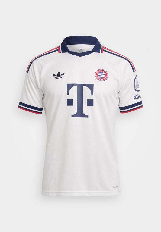 2026-27 Bayern München Away kit