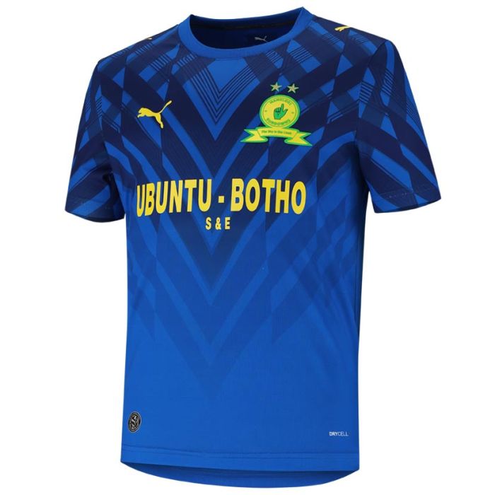 2026-2027 Mamelodi Sundowns Away kit