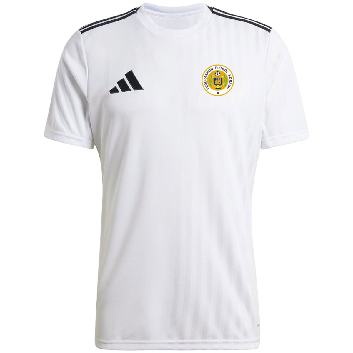 2025-26 Curaçao Auswärtstrikot