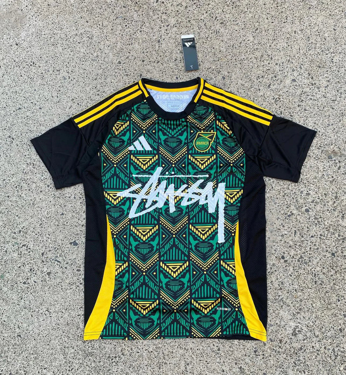 Stussy Jamaika-Kit