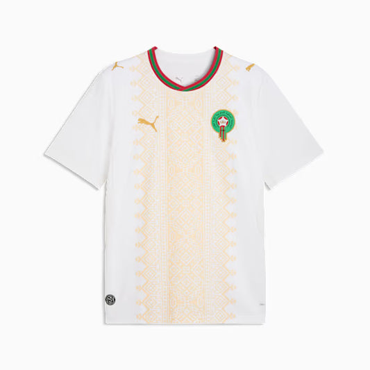Kids 2026 Morocco Away Kit