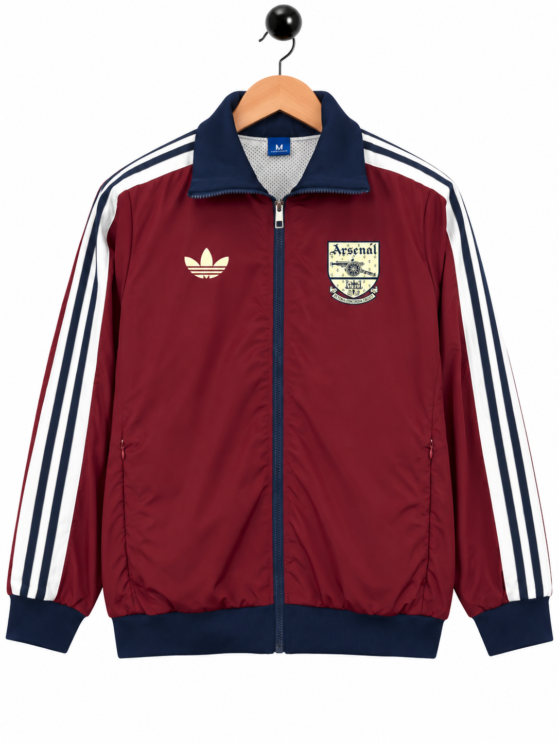 Windbreaker Jacket Arsenal Retro
