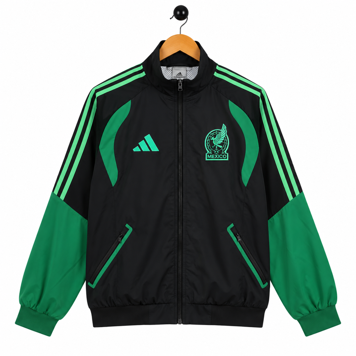 Windbreaker Jacket Mexico 2026