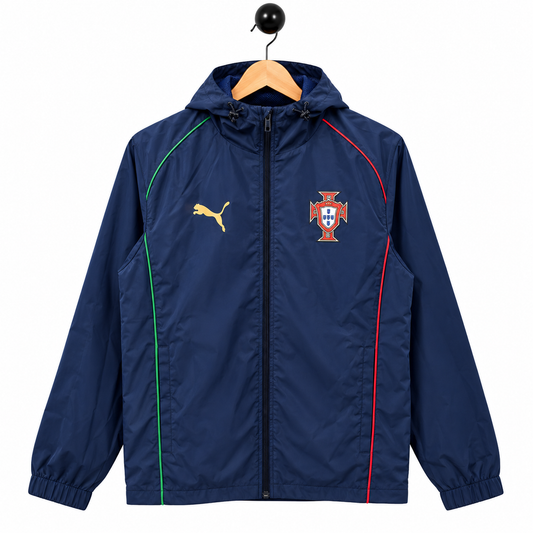 Windbreaker Jacket Portugal 2025