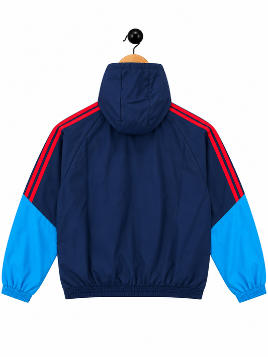 Windbreaker Jacket Colombia 2026