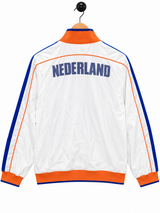 Windbreaker Jacket Netherlands Retro