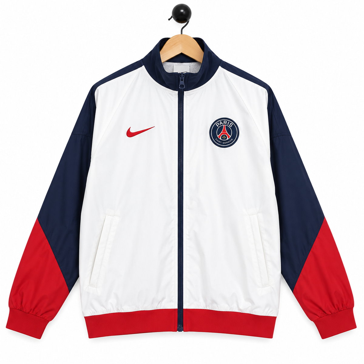 Windbreaker Jacket Psg 2026