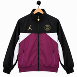 Windbreaker Jacket Psg 2023 Purple