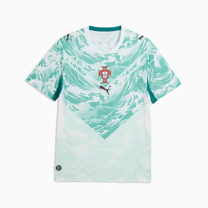 Kids 2026 Portugal Away Kit
