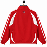 Windbreaker Jacket France Retro