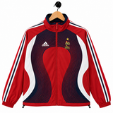 Windbreaker Jacket France Retro