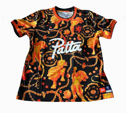 2026/27 Netherlands special kit patta