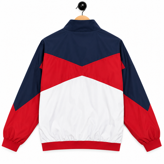 Windbreaker Jacket Psg 2026