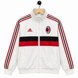 Windbreaker Jacket Ac Milan Retro