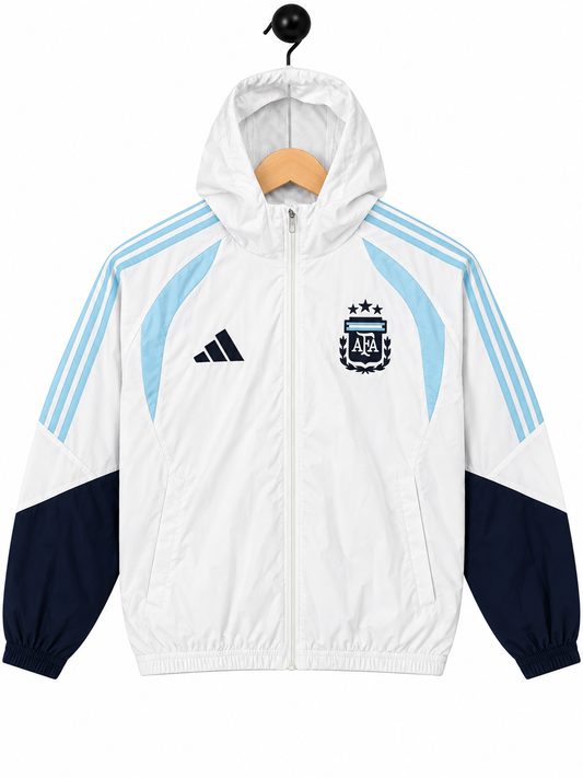 Windbreaker Jacket Argentina 2026