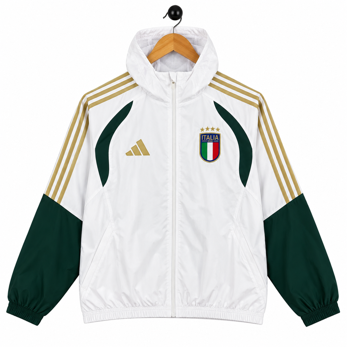 Windbreaker Jacket Italy 2026