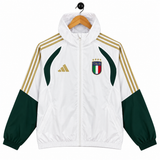 Windbreaker Jacket Italy 2026