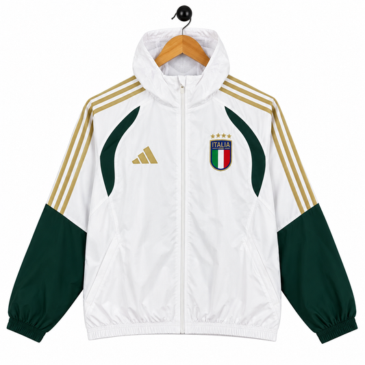Windbreaker Jacket Italy 2026