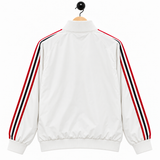 Windbreaker Jacket Ac Milan Retro