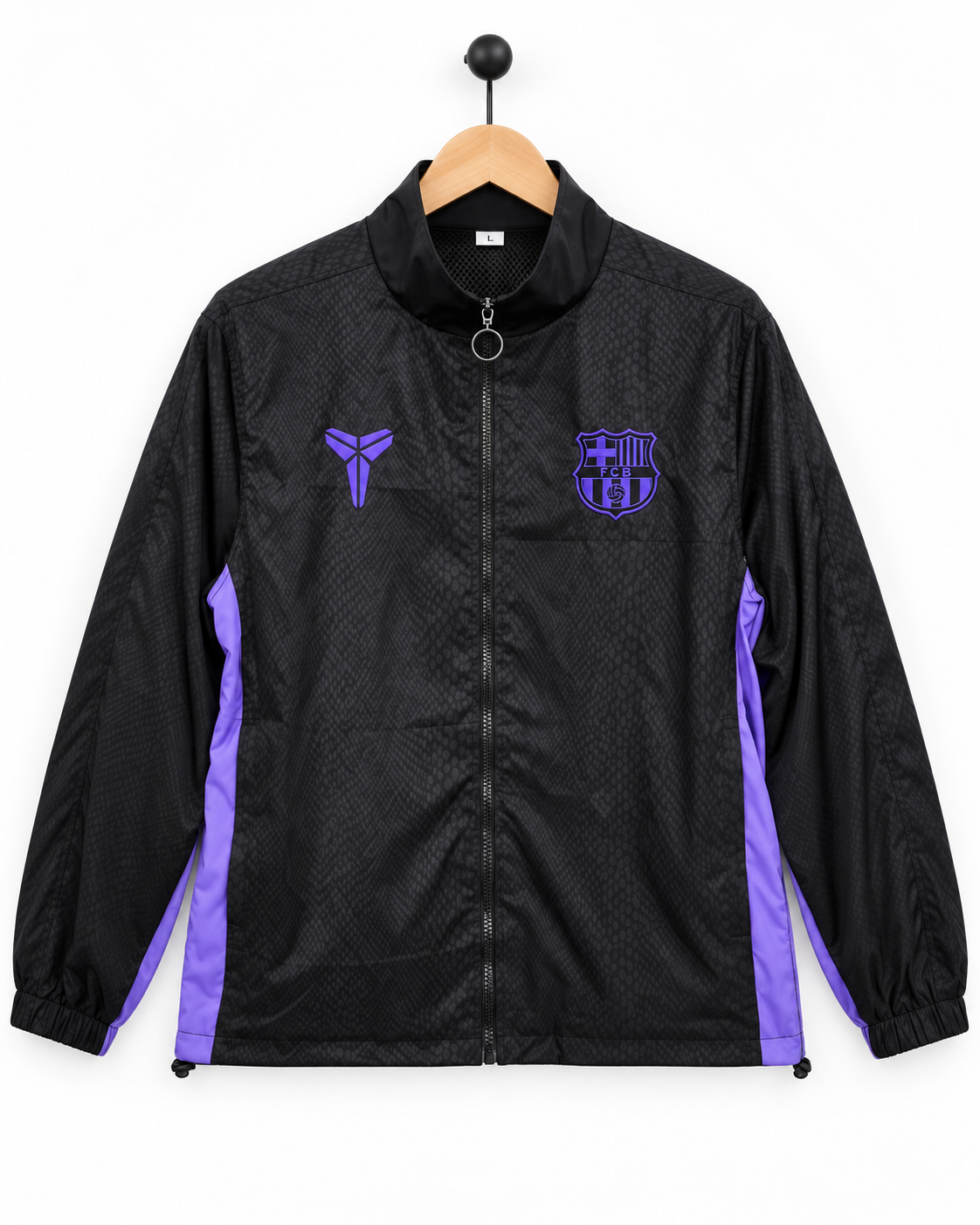 Windbreaker Jacket Barcelona 2025