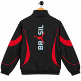 Windbreaker Jacket Brazil 2026