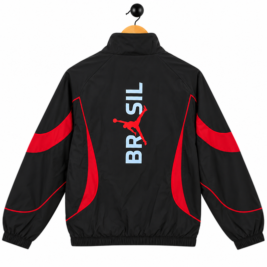 Windbreaker Jacket Brazil 2026