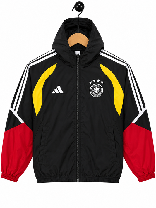 Windbreaker Jacket Germany 2026