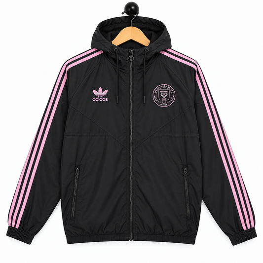 Windbreaker Jacket Inter Miami 2025