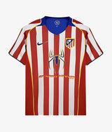 2004-05 Atlético de Madrid Home Kit
