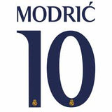 Name and Number