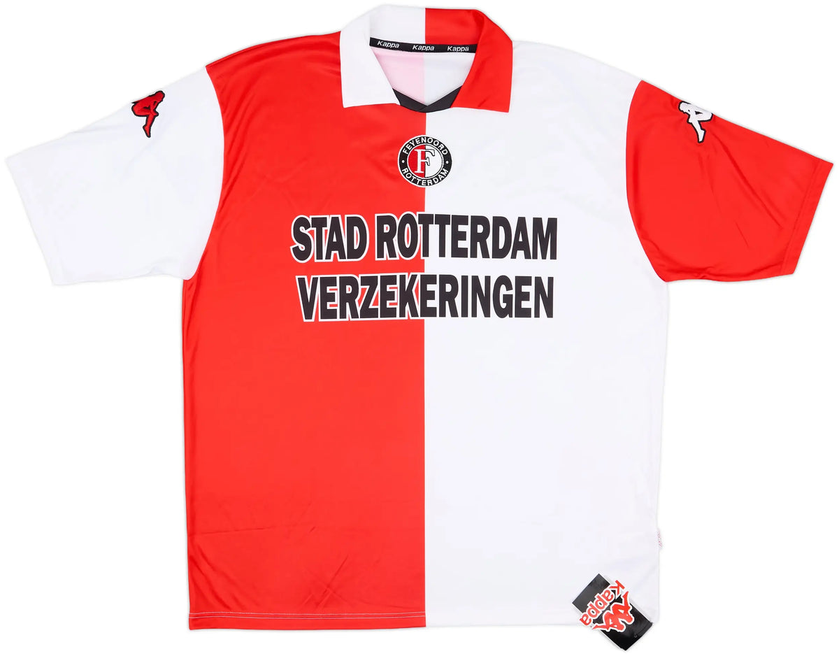 2001–2002 Feyenoord Kit