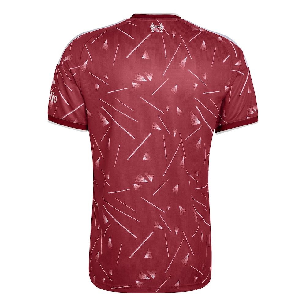 2026/27 Liverpool Home Kit