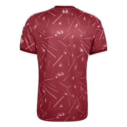 2026/27 Liverpool Home Kit