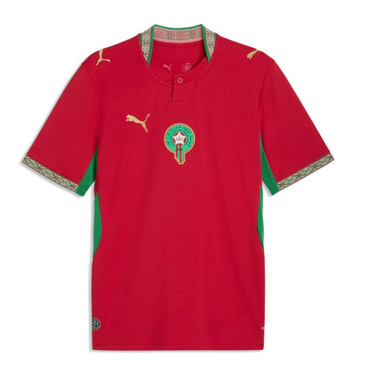 2026 Morocco Home Kit